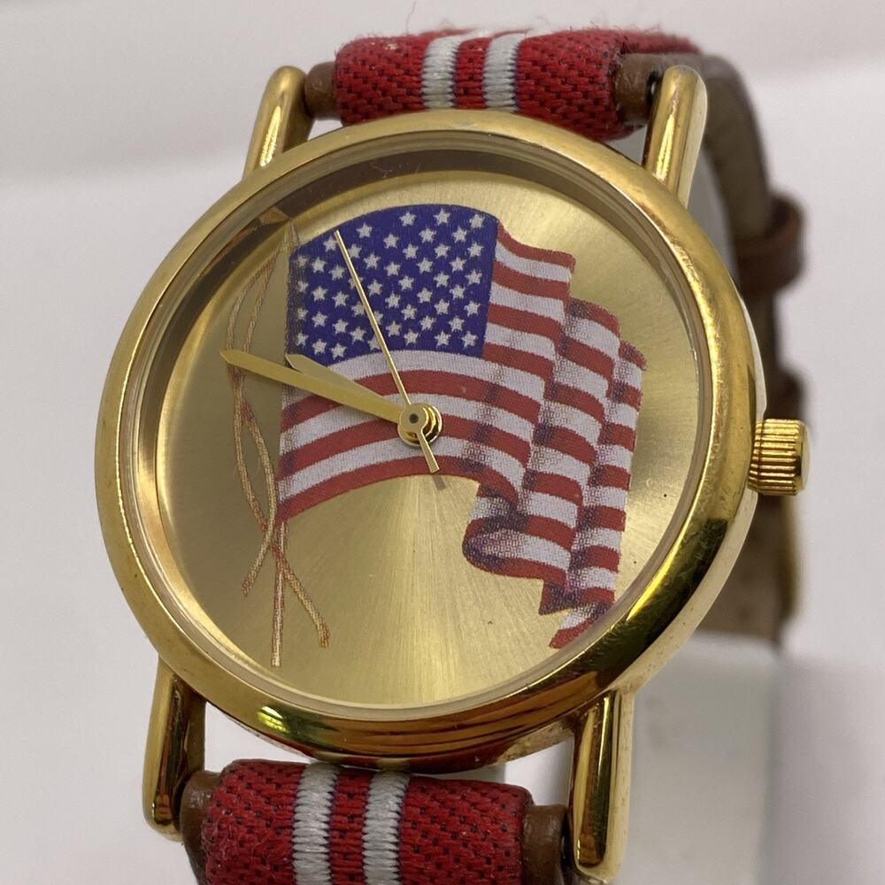 Valdawn USA Veteran Watch New Battery